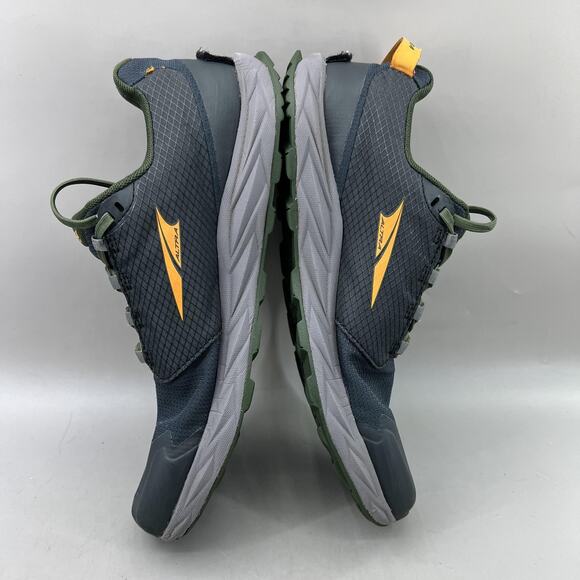 Altra Superior 6 Trail Running Shoes Men Size 8.5 Gray Comfort Low Top Sneakers main image 7